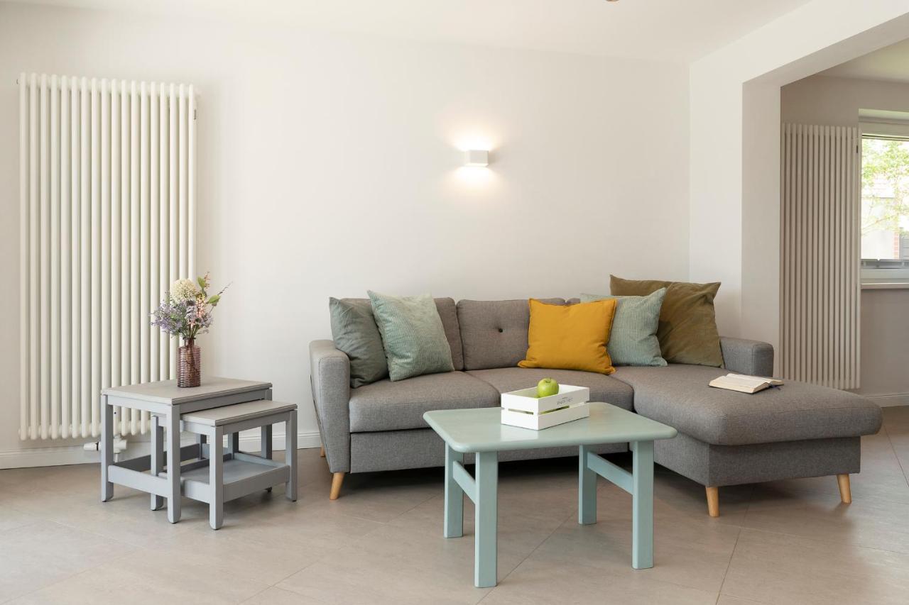 Appartamento Neustaedter Strasse 79A Duenengras Grömitz Esterno foto