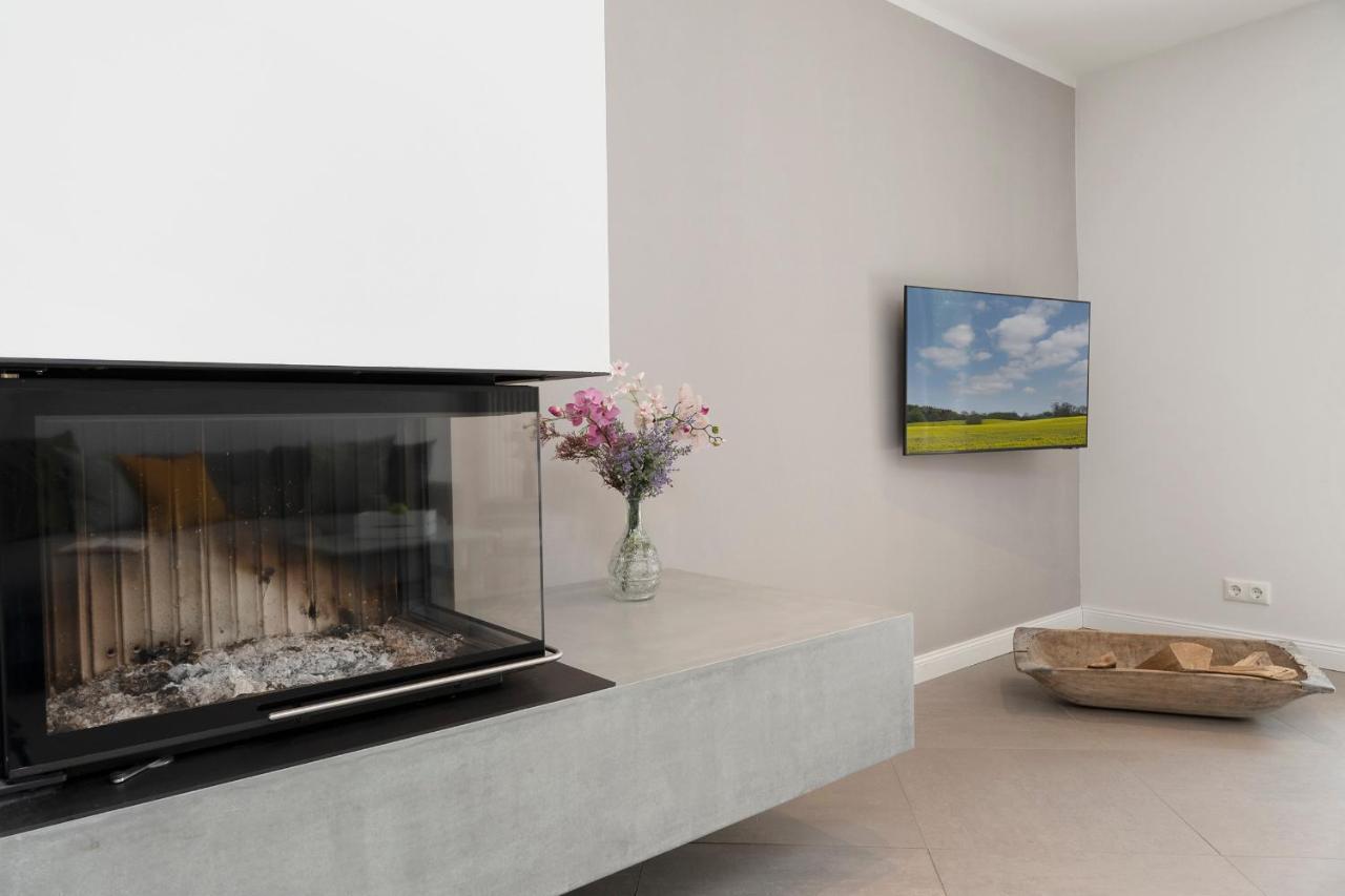 Appartamento Neustaedter Strasse 79A Duenengras Grömitz Esterno foto