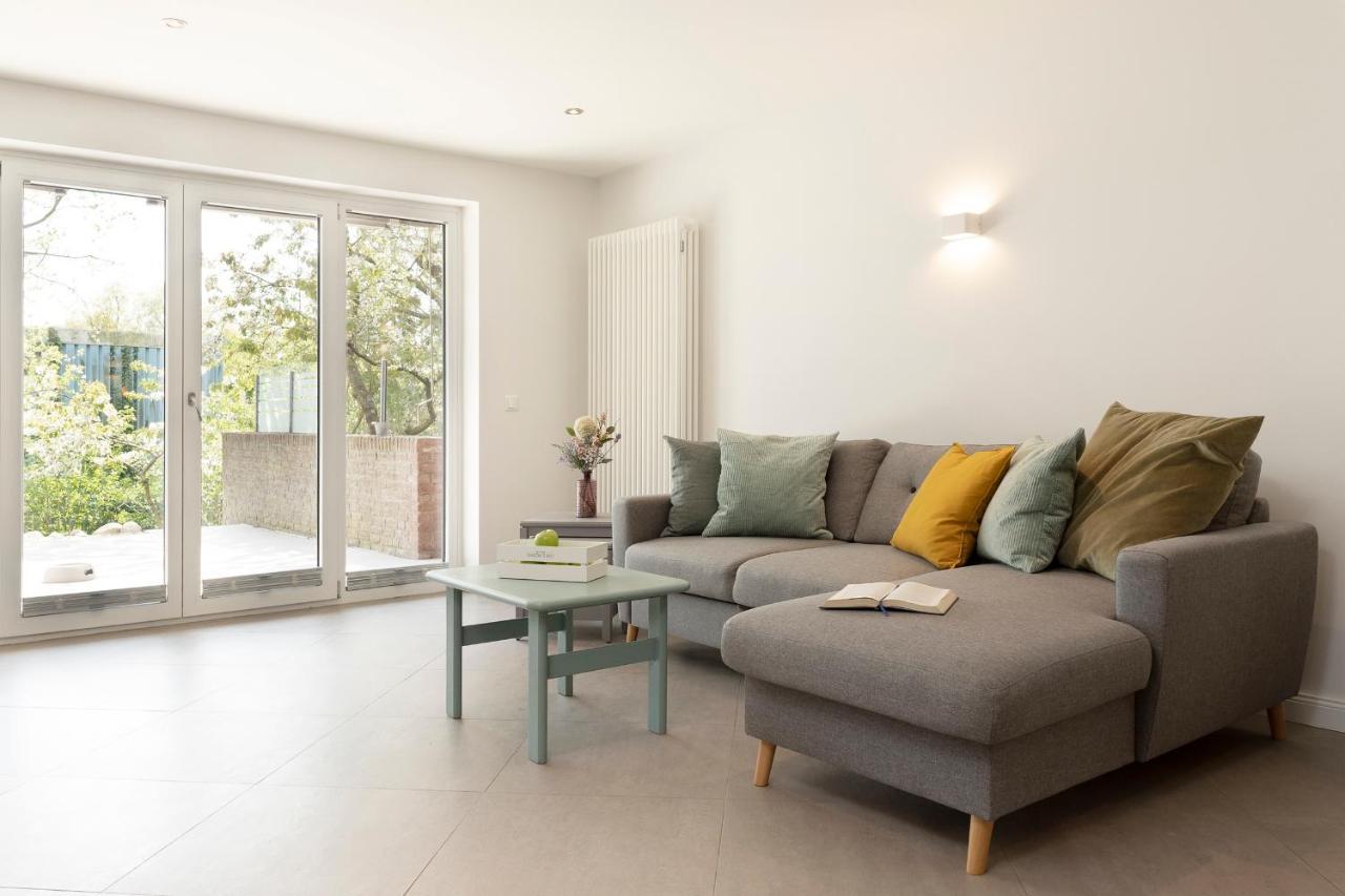 Appartamento Neustaedter Strasse 79A Duenengras Grömitz Esterno foto