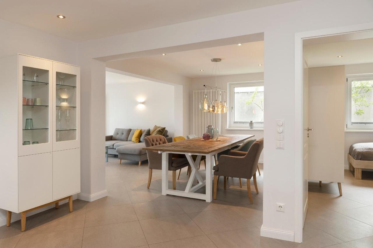 Appartamento Neustaedter Strasse 79A Duenengras Grömitz Esterno foto