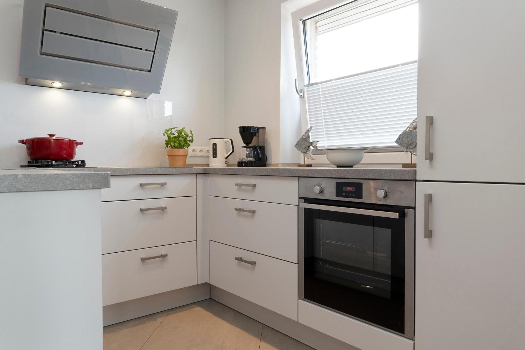 Appartamento Neustaedter Strasse 79A Duenengras Grömitz Esterno foto