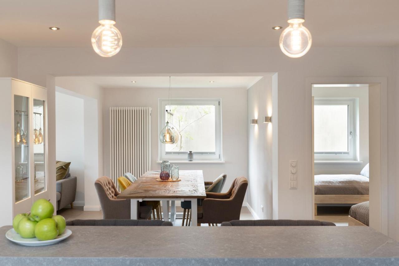 Appartamento Neustaedter Strasse 79A Duenengras Grömitz Esterno foto