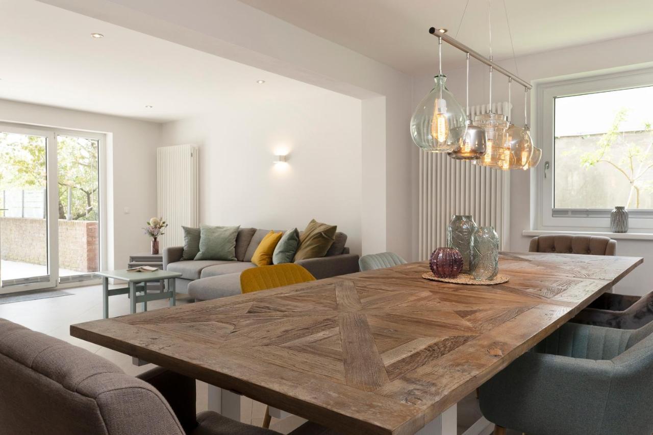 Appartamento Neustaedter Strasse 79A Duenengras Grömitz Esterno foto