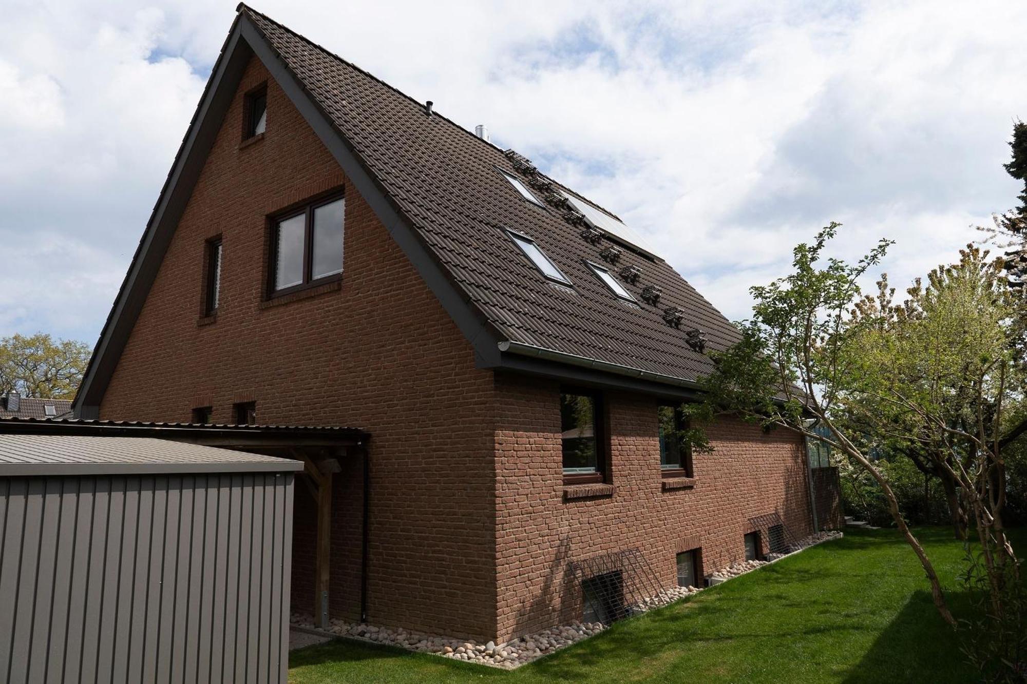 Appartamento Neustaedter Strasse 79A Duenengras Grömitz Esterno foto