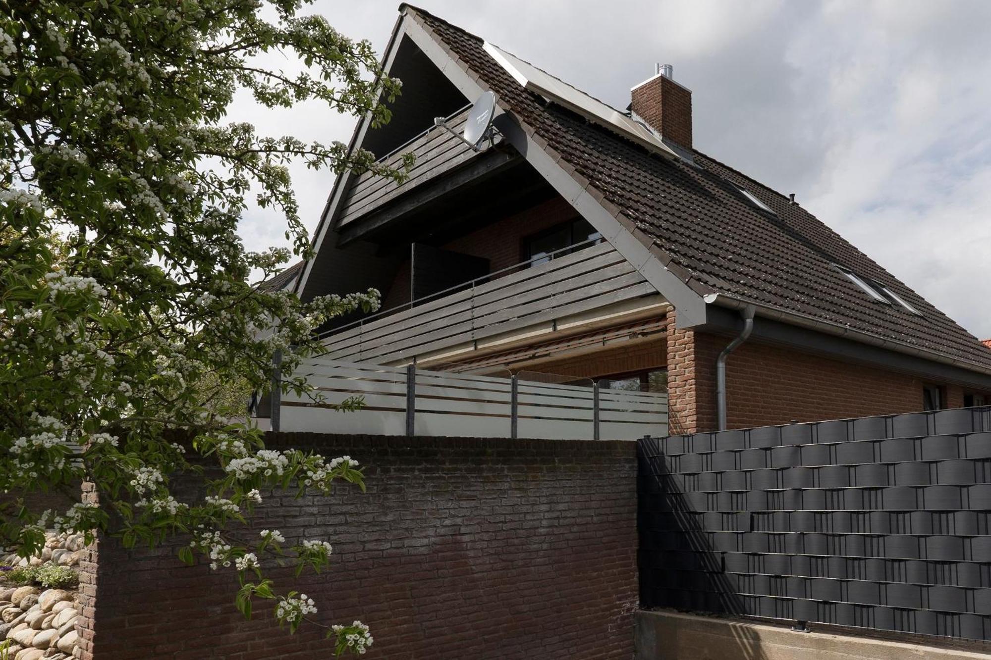 Appartamento Neustaedter Strasse 79A Duenengras Grömitz Esterno foto