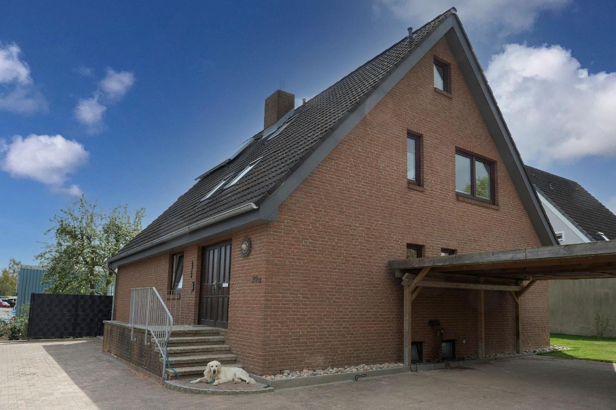 Appartamento Neustaedter Strasse 79A Duenengras Grömitz Esterno foto