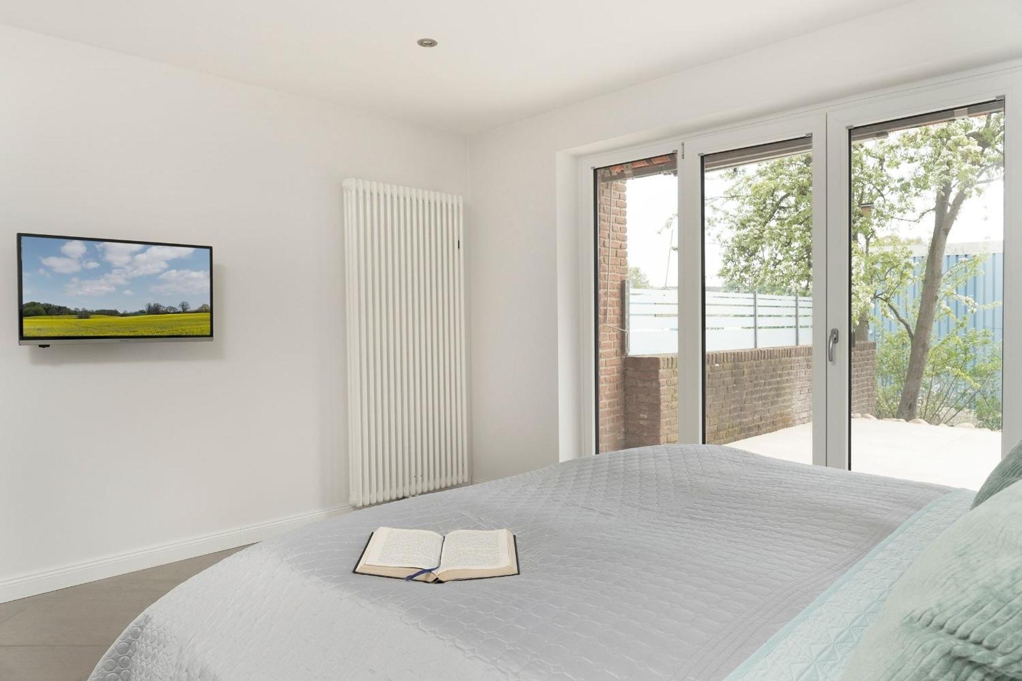 Appartamento Neustaedter Strasse 79A Duenengras Grömitz Esterno foto
