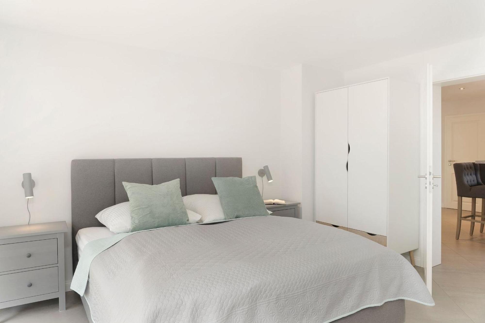 Appartamento Neustaedter Strasse 79A Duenengras Grömitz Esterno foto