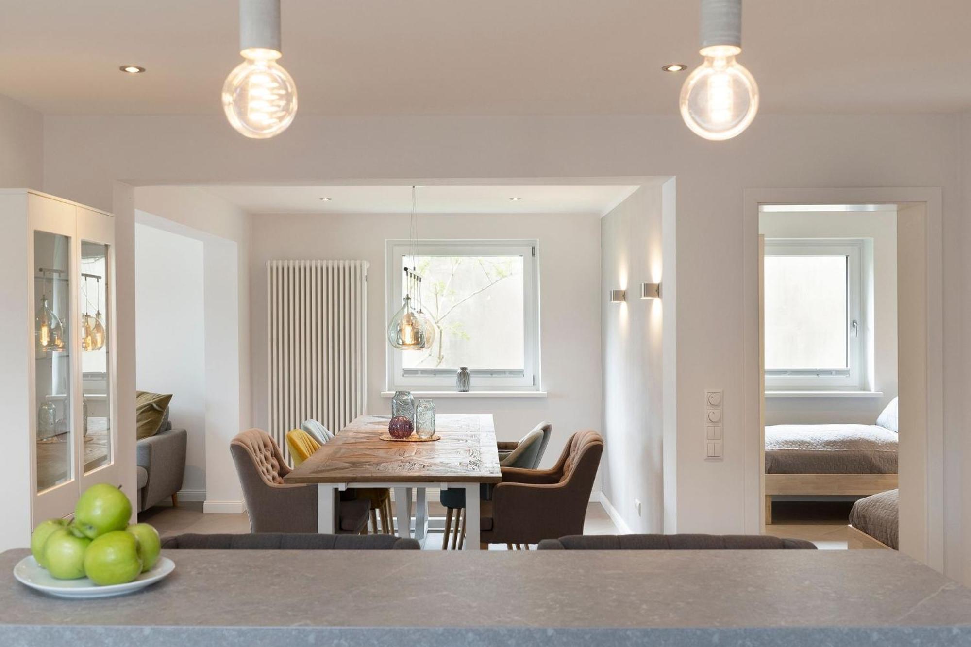 Appartamento Neustaedter Strasse 79A Duenengras Grömitz Esterno foto