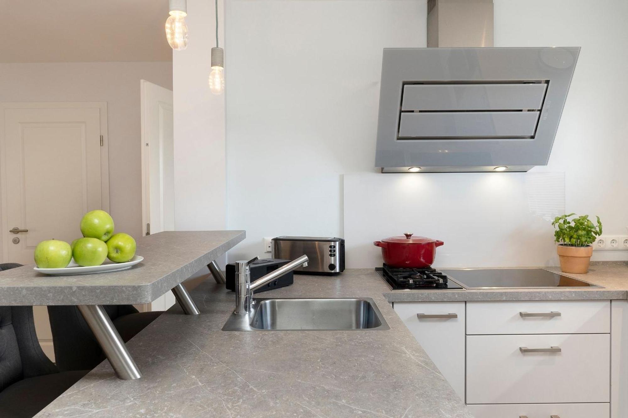 Appartamento Neustaedter Strasse 79A Duenengras Grömitz Esterno foto