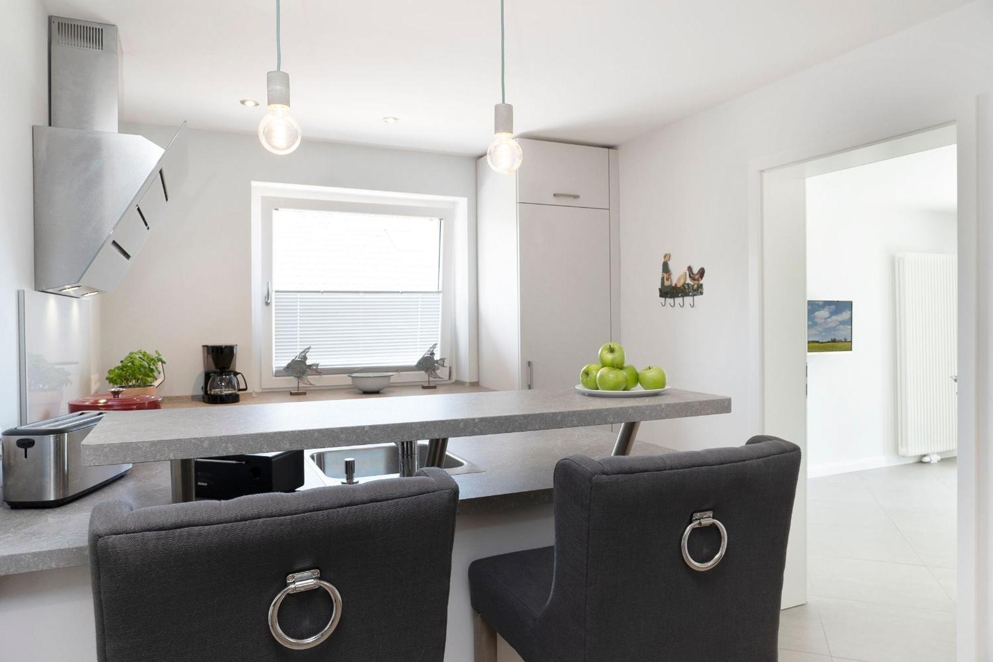 Appartamento Neustaedter Strasse 79A Duenengras Grömitz Esterno foto