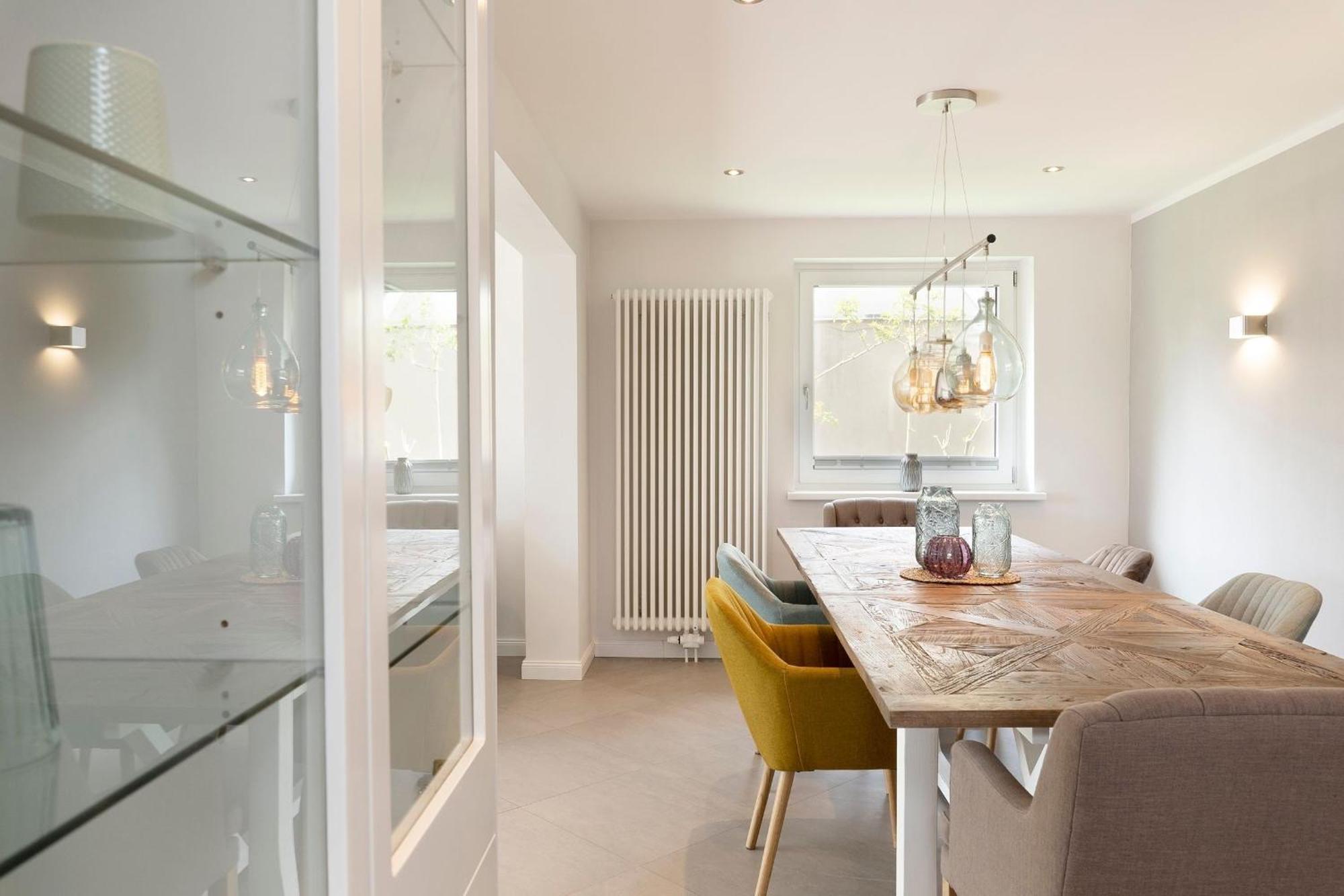 Appartamento Neustaedter Strasse 79A Duenengras Grömitz Esterno foto