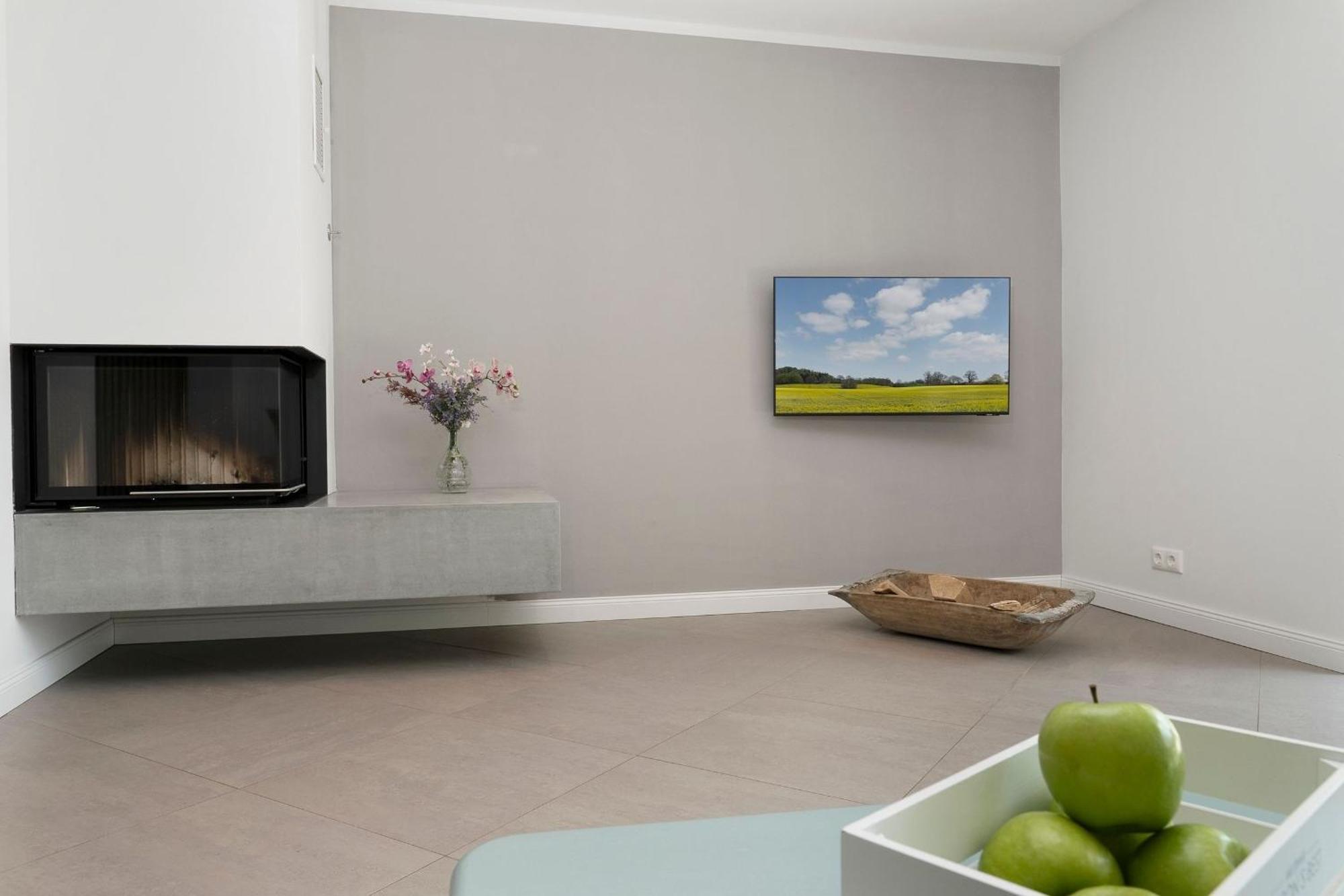 Appartamento Neustaedter Strasse 79A Duenengras Grömitz Esterno foto